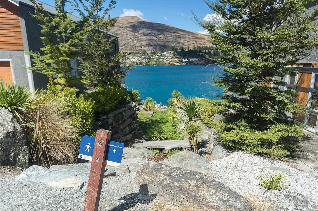 Alpine Village Views Queenstown Kültér fotó
