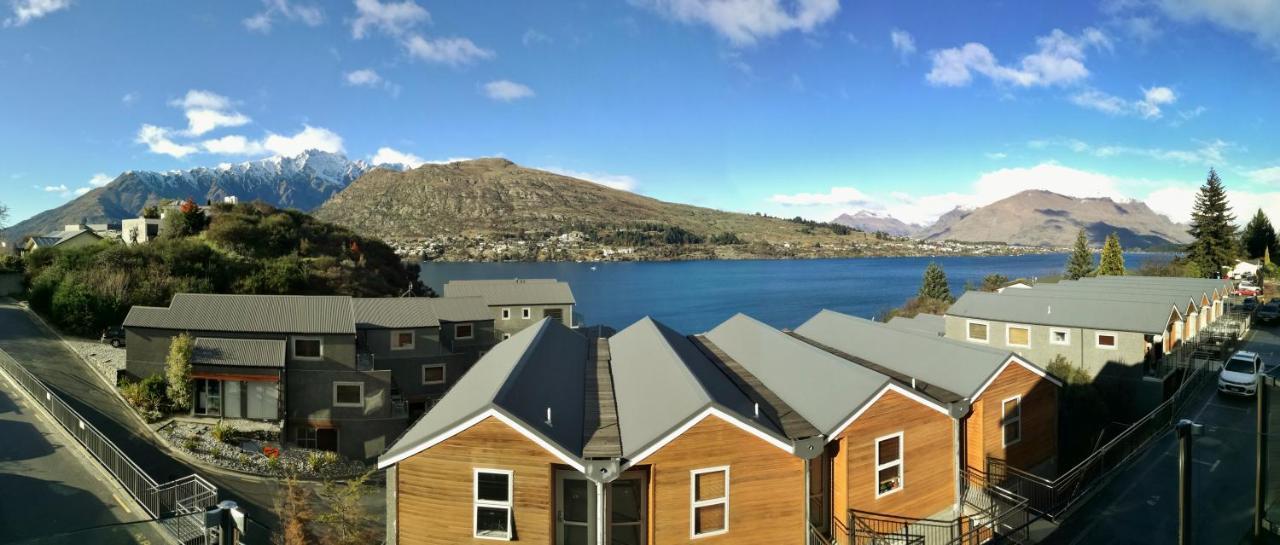 Alpine Village Views Queenstown Kültér fotó