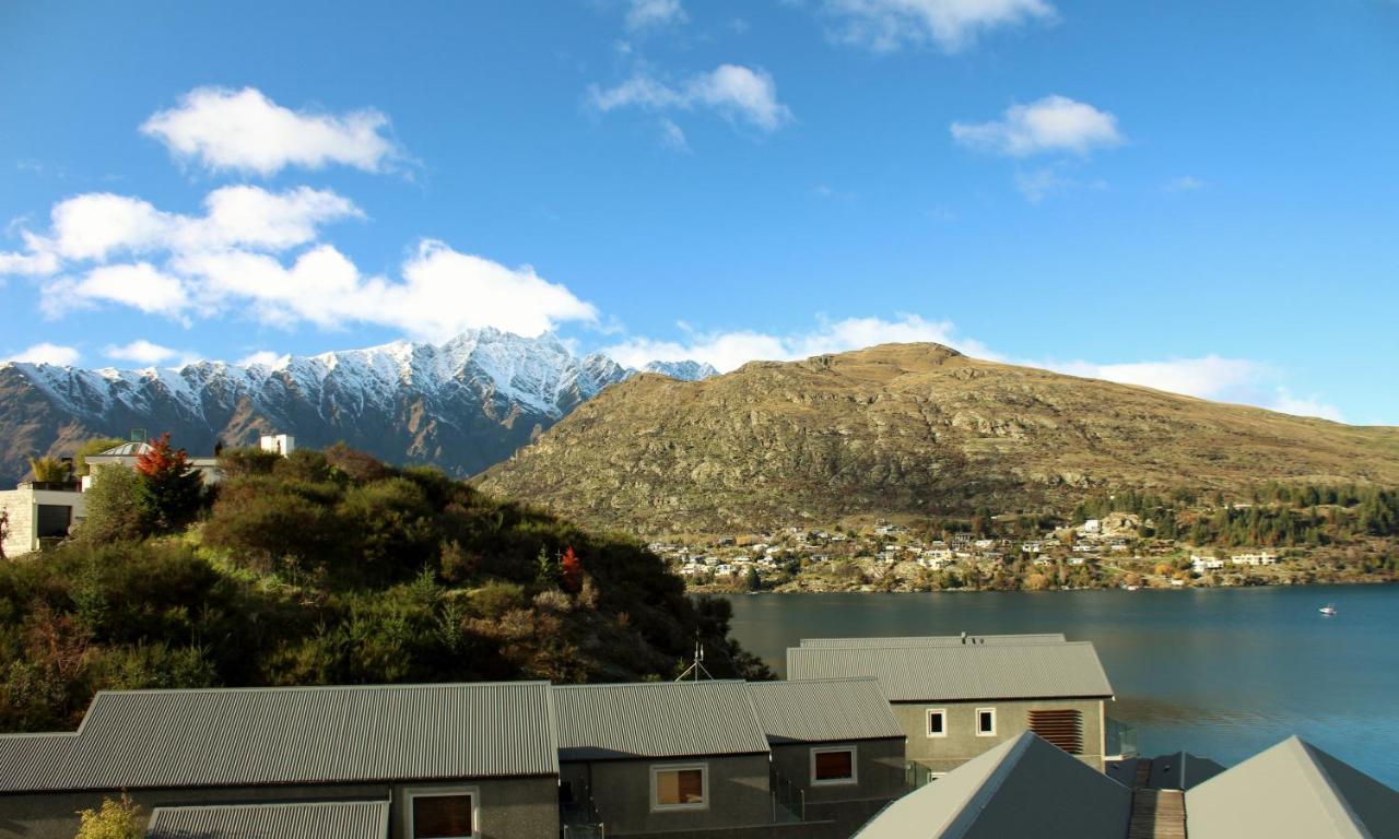 Alpine Village Views Queenstown Kültér fotó